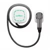 Wallbox Pulsar Plus 7,4 kW Type 2 Stacja ładowania pojazdów elektrycznych, biała z czarnym kablem 5m