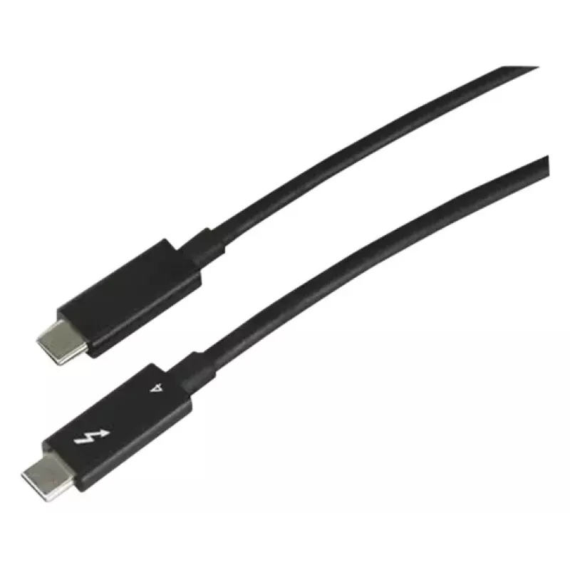 Lenovo LINTES Thunderbolt 4 aktywny kabel 2m (40Gbps, 100W PD, 8K)