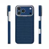 Evelatus Apple iPhone 17 Pro Carbon Premium Edition Etui MagSafe Midnight Blue