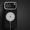 Evelatus Apple iPhone 17 Pro Carbon Premium Edition Etui MagSafe Midnight Blue