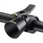 ROCKBROS 34210005001 Ukryty dzwonek rowerowy obrotowy - czarny