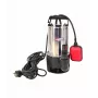 AWTOOLS Pompa do brudnej wody AW 1100W INOX - 15000 L/h, pompa zatapialna ze stali nierdzewnej