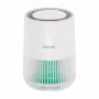 Oczyszczacz powietrza Zelmer ZPU5500 z filtrem HEPA H13, UV-C i jonizatorem, CADR 200 m³/h, czujnik PM2.5, tryb automatyczny, do pomieszczeń do 24 m²