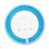 Oczyszczacz powietrza Zelmer ZPU5500 z filtrem HEPA H13, UV-C i jonizatorem, CADR 200 m³/h, czujnik PM2.5, tryb automatyczny, do pomieszczeń do 24 m²