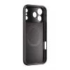 Freewell Sherpa Series Etui do iPhone 17 Pro z mocowaniem gwintowanym 17mm - Czarny