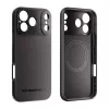 Freewell Sherpa Series Etui do iPhone 17 Pro z mocowaniem gwintowanym 17mm - Czarny