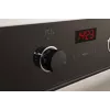 Amica EB6521 FUSION Elektryczny piekarnik do zabudowy 65L Klasa energetyczna A Czarny/Stal nierdzewna