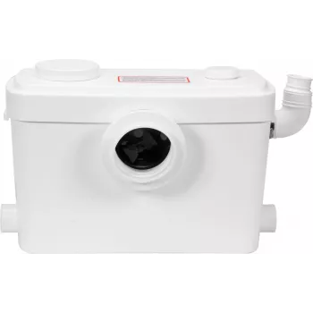 WAVE WC Pompa 600W z nożami tnącymi
