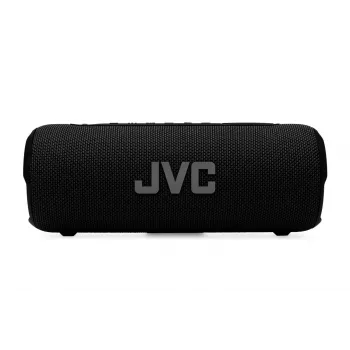 AKAI JVC XS-E325B Przenośny głośnik Bluetooth, czarny, 5W, IPX6, TWS, USB-C, 10h pracy