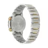 Zegarek męski Versace V-Race Swiss Quartz VE8G00424 43mm Stal nierdzewna Czarna tarcza