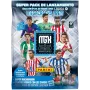PANINI KOLEKCJA La Liga 2027 Mega Set – Kolekcja kart kolekcjonerskich Adrenalyn XL z 10 boosterami, 4 ekskluzywnymi kartami, albumem i kodem online