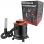 Extralink Powerlink przemysłowy odkurzacz 1200W 20L mokry i suchy czarno-pomarańczowy R-701