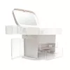 Rio CSSM-EU/1,2 Beauty Box Pudełko kosmetyczne z wysuwanymi szufladkami i zamkiem na klucz