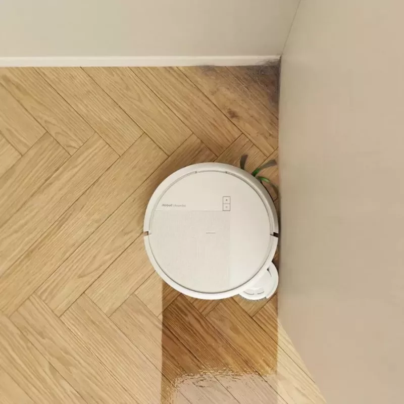 iRobot Roomba Plus 415 Combo Odkurzacz i Mop Robotyczny Biały + Stacja AutoWash