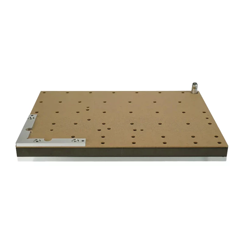 MAKERA Carvera Air 2mm MDF Panele bazowe (5 szt.) – Panel ochronny do CNC
