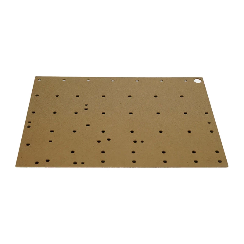 MAKERA Carvera Air 2mm MDF Panele bazowe (5 szt.) – Panel ochronny do CNC