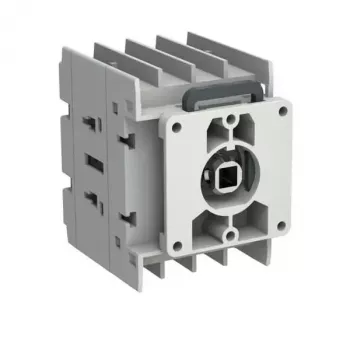 ABB OTOT63G1-4DSN2Plus 63 A 4-biegunowy rozłącznik bezpiecznikowy, rama G1