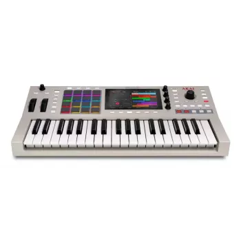 AKAI MPC KEY 37 GEN2 Samodzielna stacja robocza do produkcji muzyki