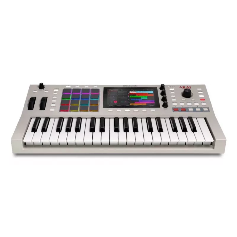 AKAI MPC KEY 37 GEN2 Samodzielna stacja robocza do produkcji muzyki