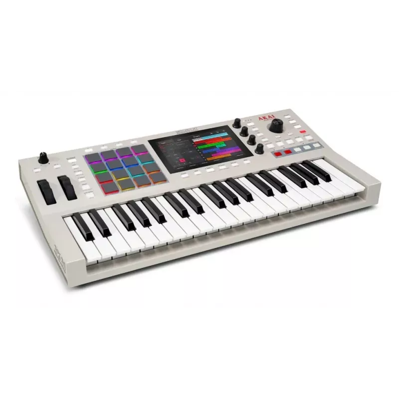 AKAI MPC KEY 37 GEN2 Samodzielna stacja robocza do produkcji muzyki