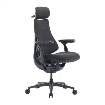 LiberNovo Omni Pro 48 cm Fotel ergonomiczny (grafitowy)