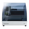 MAKERA Carvera Frezarka CNC – 3-osiowa biurkowa frezarka CNC z 6-pozycyjnym automatycznym zmieniaczem narzędzi, wrzecionem 300W, obszarem roboczym 240x160x100mm