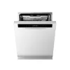 Dreame DZ402 Pro Zmywarka do zabudowy DN15-DZ402PQWEU, 15 kompletów naczyń, Wi-Fi, Auto Door Open, klasa C