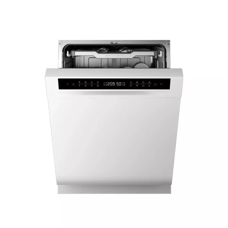 Dreame DZ402 Pro Zmywarka do zabudowy DN15-DZ402PQWEU, 15 kompletów naczyń, Wi-Fi, Auto Door Open, klasa C
