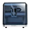 MAKERA AirDesCNC Carvera Air Desktop CNC Router, 3-Axis 400W Brushless Spindle, 200x200x100mm Working Area, Fully Enclosed, Wi-Fi & USB-C