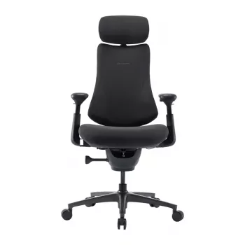 LiberNovo Omni Pro Ergonomiczne krzesło 45 cm Grafit