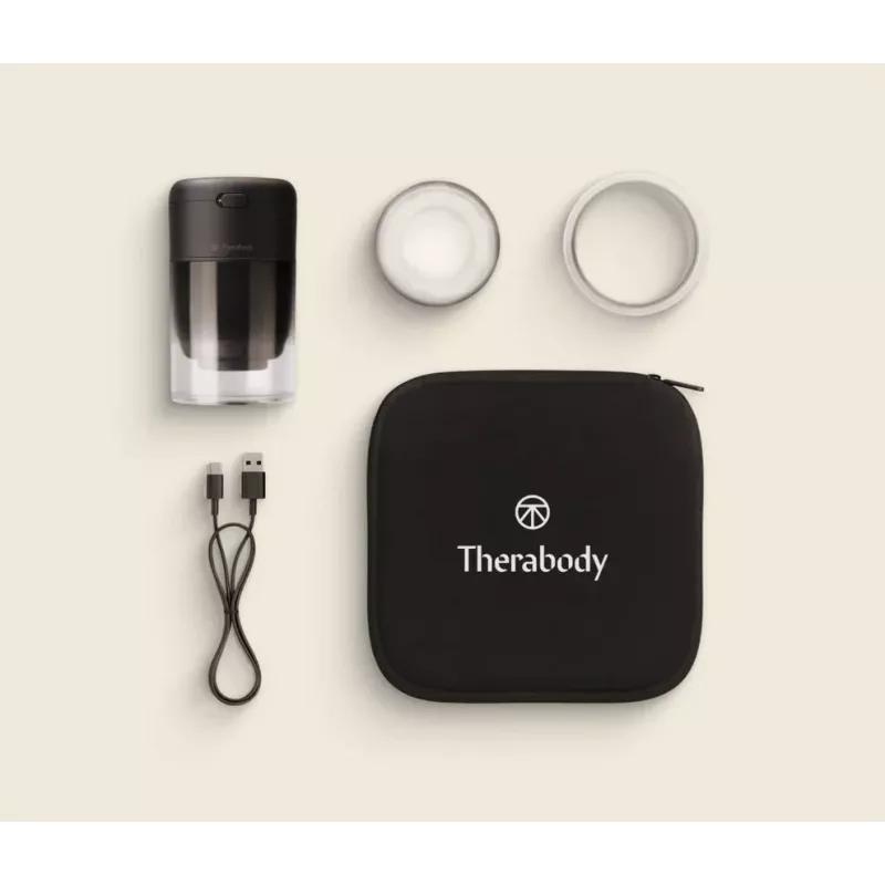 Therabody TheraCup Automatyczne bezogniowe urządzenie do bańki próżniowej