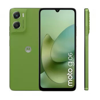 Motorola G06 4/64GB Tendril Smartfon z systemem Android