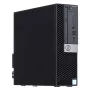 DELL OptiPlex 7070 SFF Desktop PC - Intel Core i3-9100, 16GB RAM, 256GB SSD, Windows 11 Pro (używany)