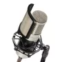 Soundsation VOXTAKER 100 Studyjny mikrofon pojemnościowy z amortyzatorem i etui