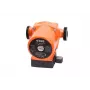 IBO OHI 25-60/130 Pompa obiegowa z wirnikiem mokrym, 3-biegowa, maks. wysokość podnoszenia 6 m, 3,5 m³/h, żeliwo, 230 V