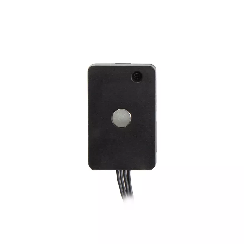 Zalman ZM-4PALC Kontroler ARGB - 4-portowy koncentrator RGB z mocowaniem magnetycznym