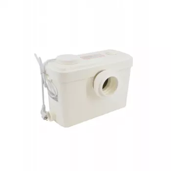 AWTOOLS AW85501 50L Pedał Bin Stal nierdzewna Srebrny