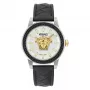 Zegarek męski Versace V-Extreme Pro Swiss Quartz 43mm Stal nierdzewna Czarna tarcza VE9I00124