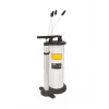 AWTOOLS AW15965 Ręczny ekstraktor płynów 9L - 3 sondy, próżnia -0.8 bar, do oleju, skrzyni biegów, płynu hamulcowego