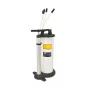 AWTOOLS AW15965 Ręczny ekstraktor płynów 9L - 3 sondy, próżnia -0.8 bar, do oleju, skrzyni biegów, płynu hamulcowego