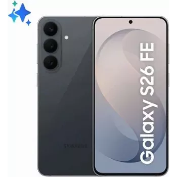 Samsung Galaxy S26 FE 5G 8/128GB Dual SIM Czarny (SM-S741BZKDEUE)