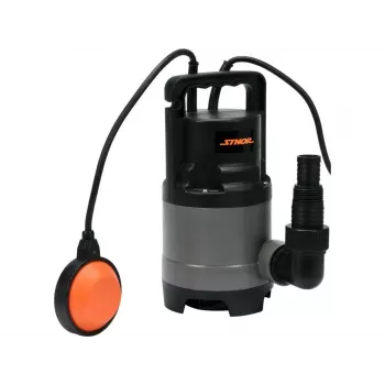 TOYA Pompa zatapialna do brudnej wody 500W STHOR 79782