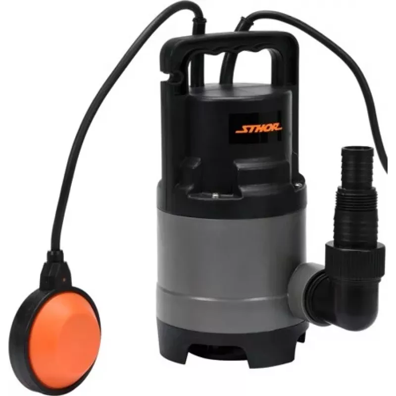 TOYA Pompa zatapialna do brudnej wody 500W STHOR 79782
