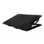 Zalman ZM-NS2000 17 cali 200mm wentylator Podkładka chłodząca do laptopa