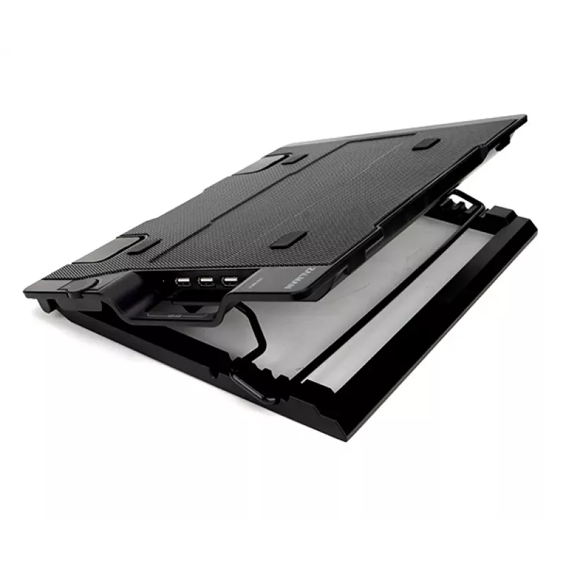 Zalman ZM-NS2000 17 cali 200mm wentylator Podkładka chłodząca do laptopa