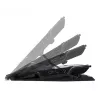 Zalman ZM-NS2000 17 cali 200mm wentylator Podkładka chłodząca do laptopa