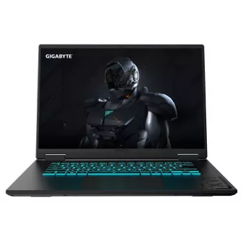 Gigabyte A16 Laptop do gier 16 inch 165Hz Intel Core i7-13620H 32GB RAM 1TB SSD + 1TB HDD NVIDIA GeForce RTX 5060 Windows 11 Home