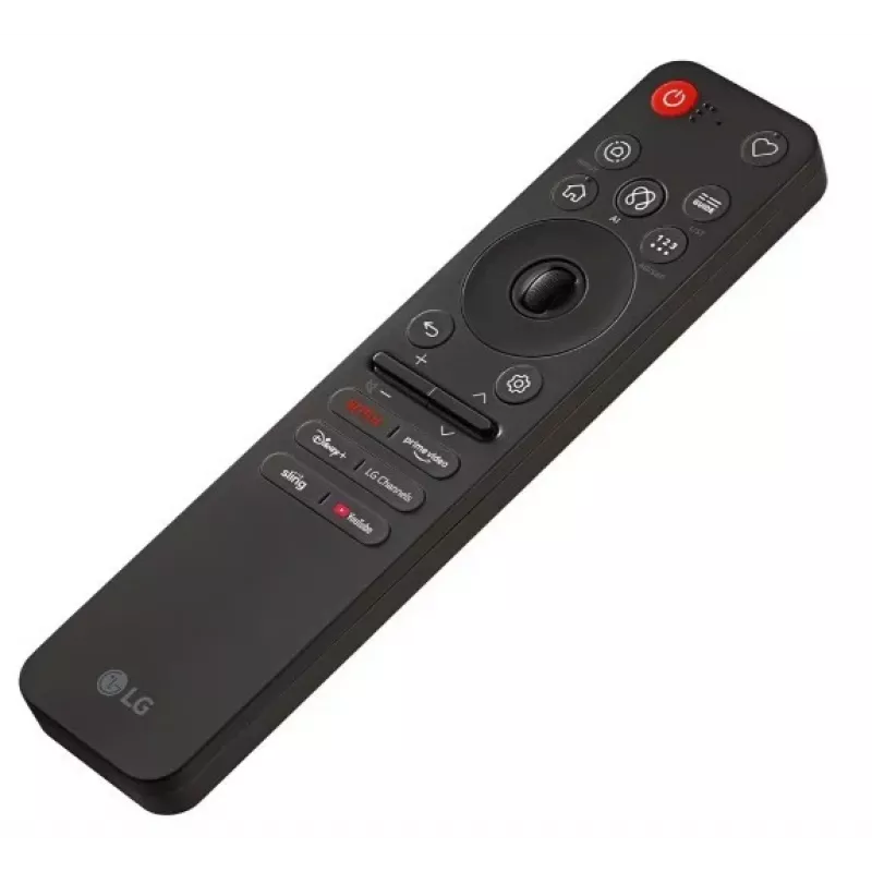 LG MR26GA Magic Remote do telewizorów LG Smart TV 2022 - Bluetooth, IR, sterowanie głosowe, pilot Air Mouse