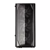 Zalman N4 Rev.1 Mid-Tower ATX Case z 6 wentylatorami ARGB, hartowane szkło, czarny