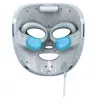 Shark Maska LED CryoGlow FW312EU Maska do twarzy z terapią światłem LED i krioterapią